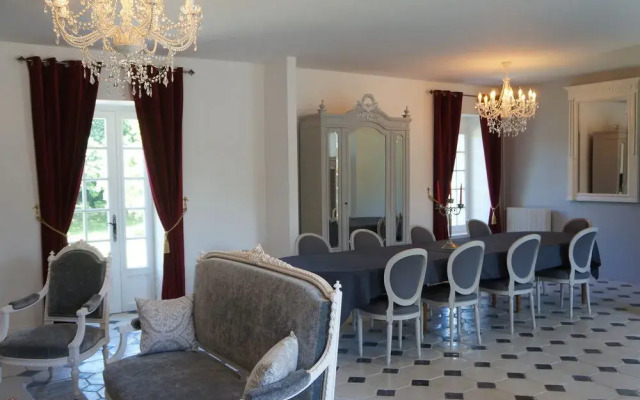 Villa du Manoir 1685