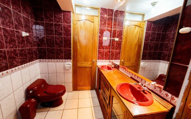 Hostal Inti Quilla
