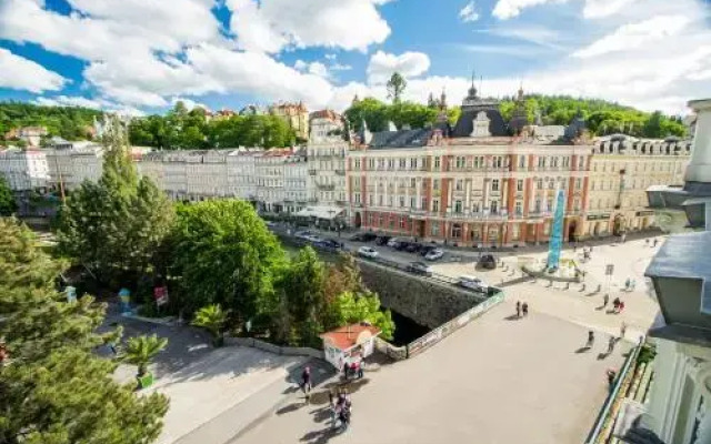 Apartmany U Thermalu