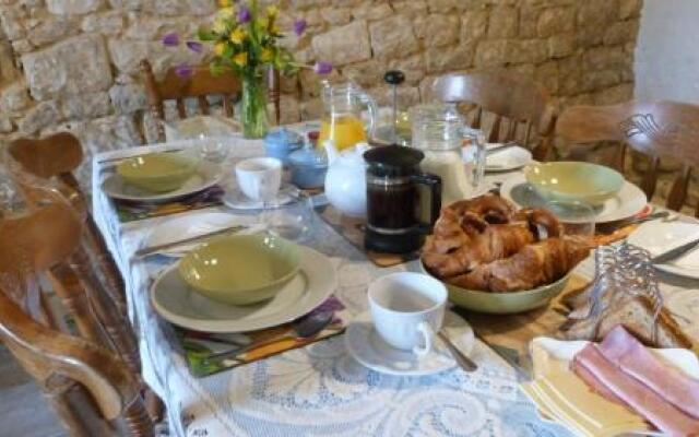 B&B Saint Nicolas Chambre d'Hôtes