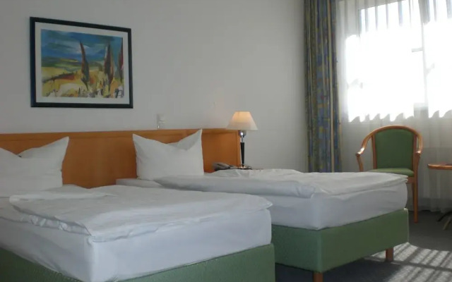 Hotel Rostock West im Kritzmow Park