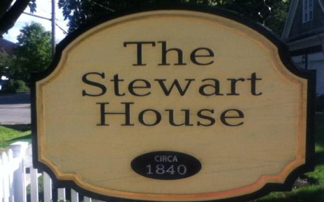 The Stewart House Bed & Breakfast