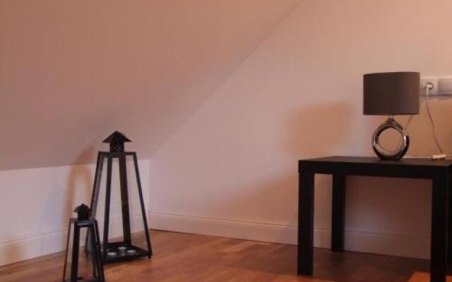 Pokoje Pod Żurawiem