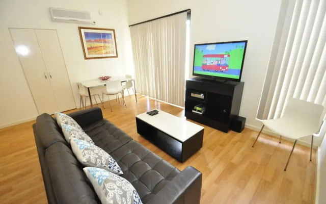 Camperdown Furnished Apartments 7 Dunblane Street