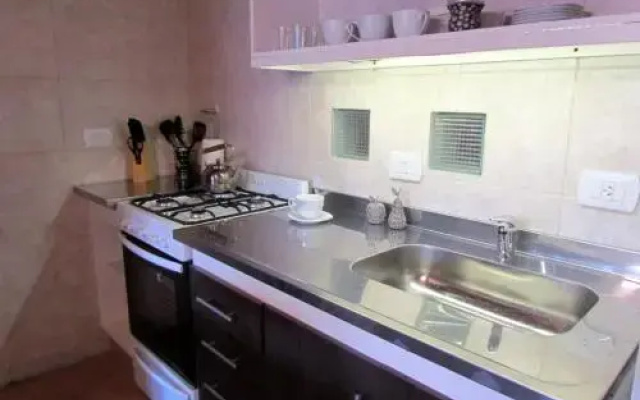 Cabañas Etnia