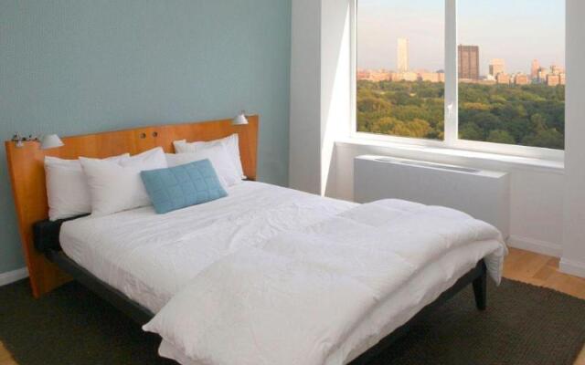 Central Park West Views 2br