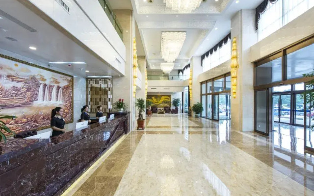 Wenling Leidasen Hotel