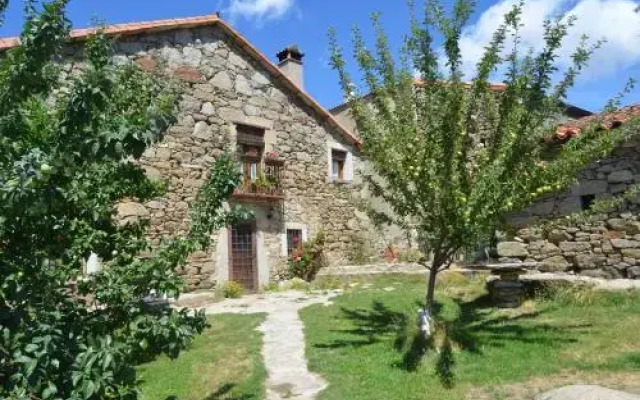 Casa Rural La Casa de Piedra