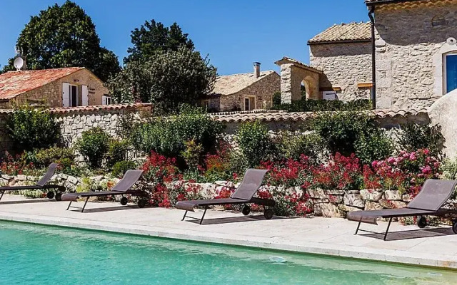 Holiday Home Aubignane La Bergerette de Pierroun