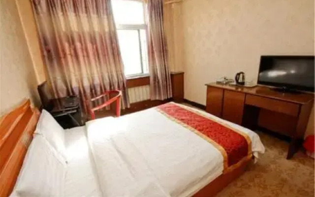 Xianyang Yulin Hotel