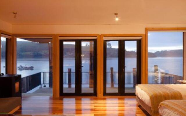 Palafito Del Carpintero