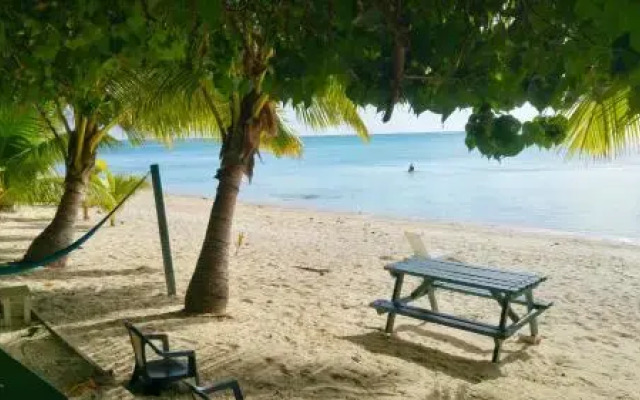 Matriki Beach Huts