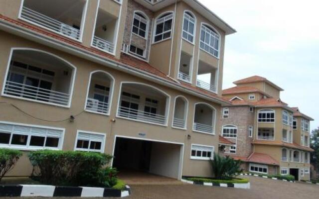 The Residence Entebbe