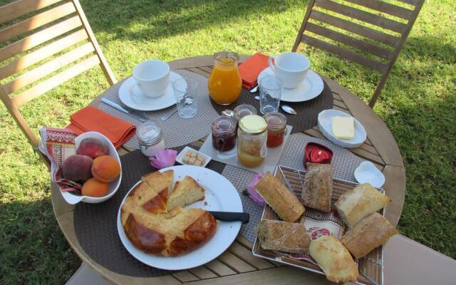 Chambres d'hôtes Le Cocon de Curson