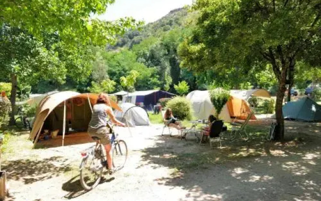 Camping RCN La Bastide en Ardèche