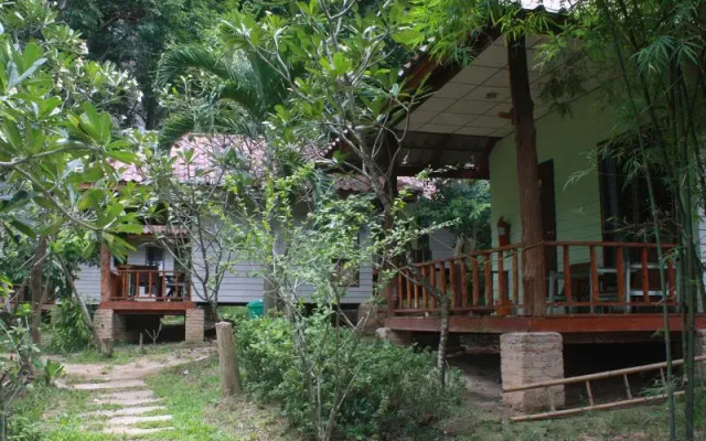 Paasook Resort