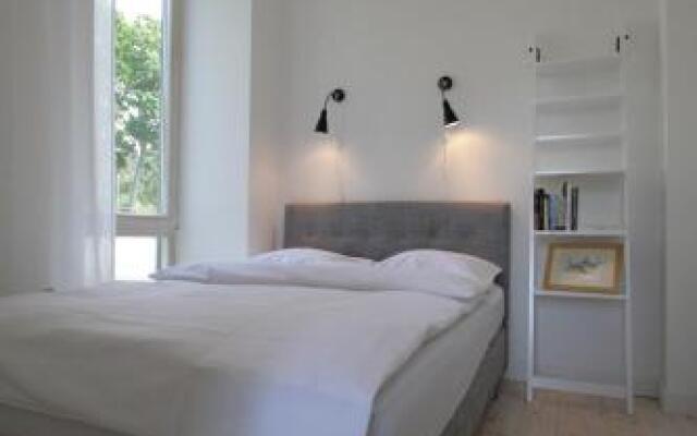 Miško apartamentai