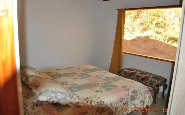 Cabañas el Chañar