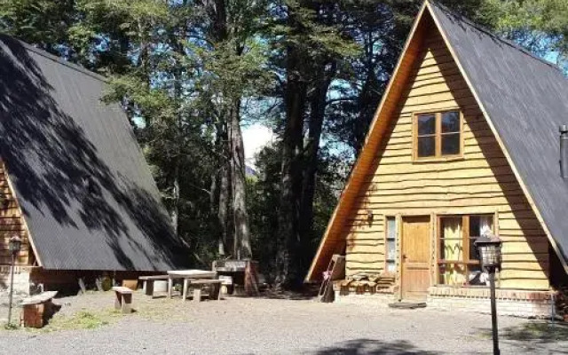 Cabañas Lautaro Pucon