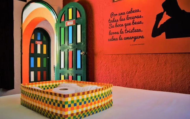 Casa del Ritmo Hostel