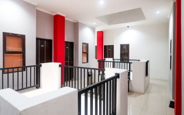 RedDoorz near Caribbean Waterpark