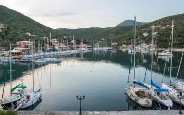 Sivota Bay