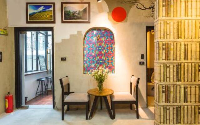 Le Gia Hostel