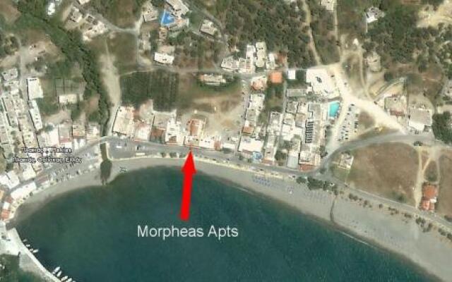 Morpheas Apartments