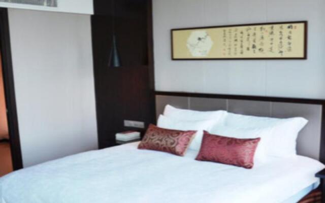 Scholars Hotel (Zhenjiang City Government Sports Exhibition Center)