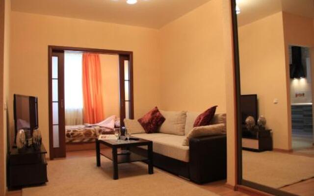 Minsk Apartment Service Optimal class
