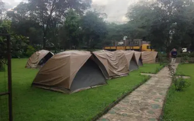 Masai Camp