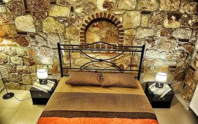 Zachariou Stone Villas