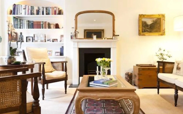 Sloane Gardens X by onefinestay