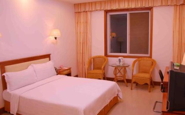 Lvlinshan Ecology Tourism Resort