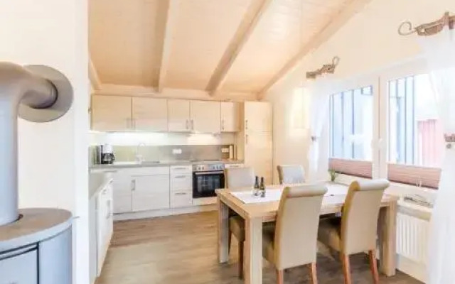 Ferienhaus - Strandkrabbe