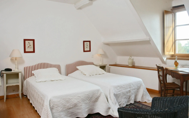 Hostellerie le Vert