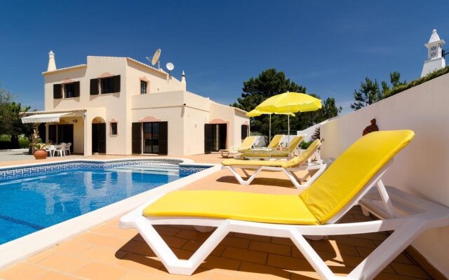 Villa Eucalipto With Private Pool