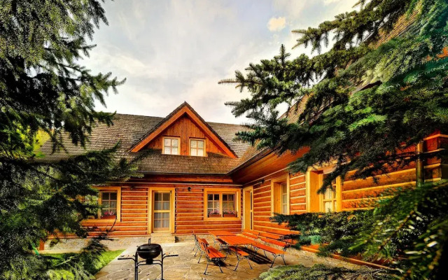 Chata pod lesom - Chata Kvačany