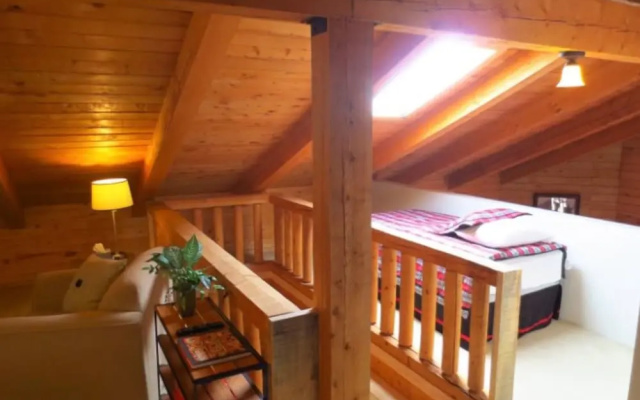 Mountain Getaway