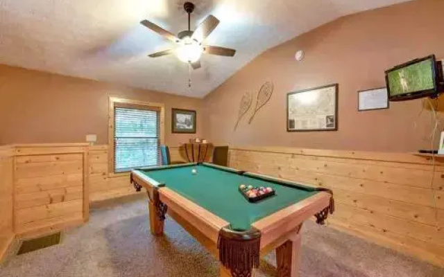 Southern Serenity - One Bedroom Cabin