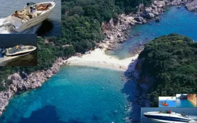 Ionian Sea View Villa  By Corfuescapes