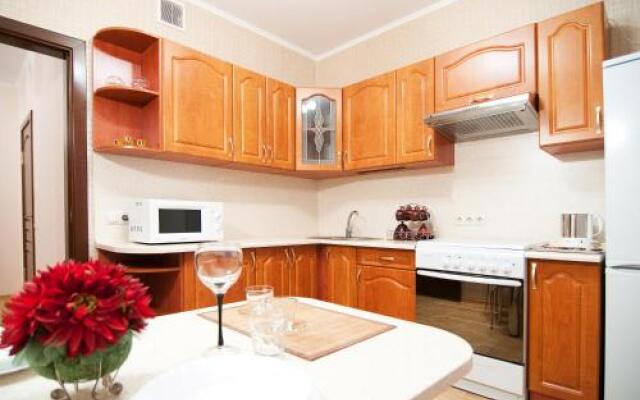 MInsk Apartment Service Optimal class