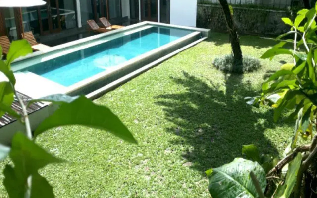 Villa Griya Widiaastuti