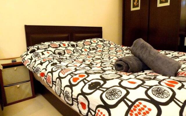 Taipei 101 Nestal Guesthouse