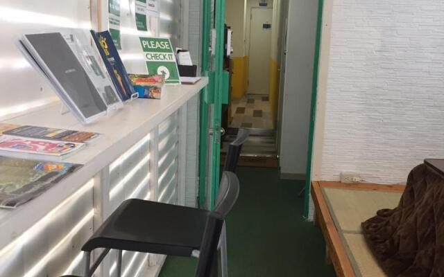 Guest House Orange Fukuoka