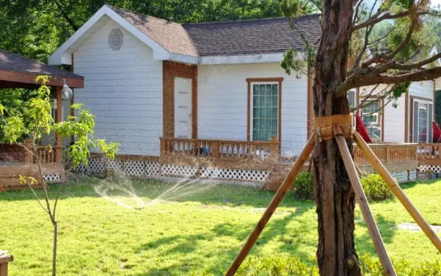Gaonhouse pension