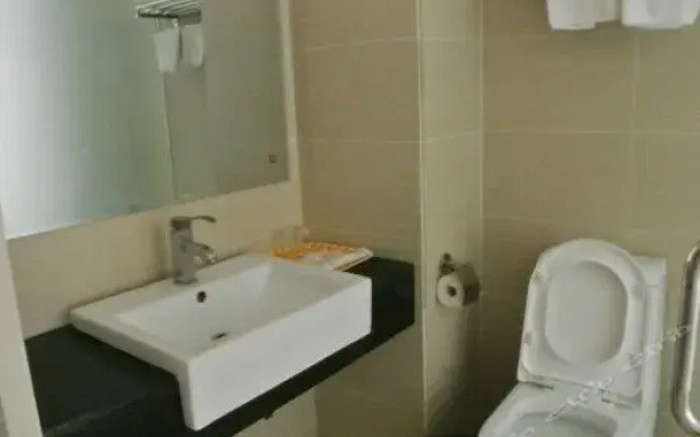 Jindu Hotel - Taishan