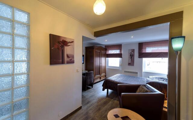 Logis Le Relais De Brunstatt