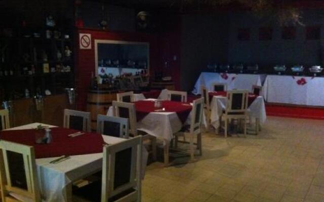 The Porterville Hotel