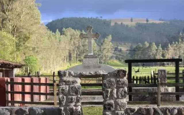 Hacienda La Merced Baja